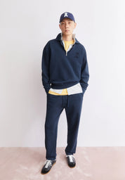 Sweatshirt aus Baumwolle
