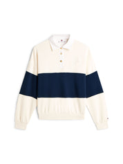 Sweatshirt aus Baumwollmix