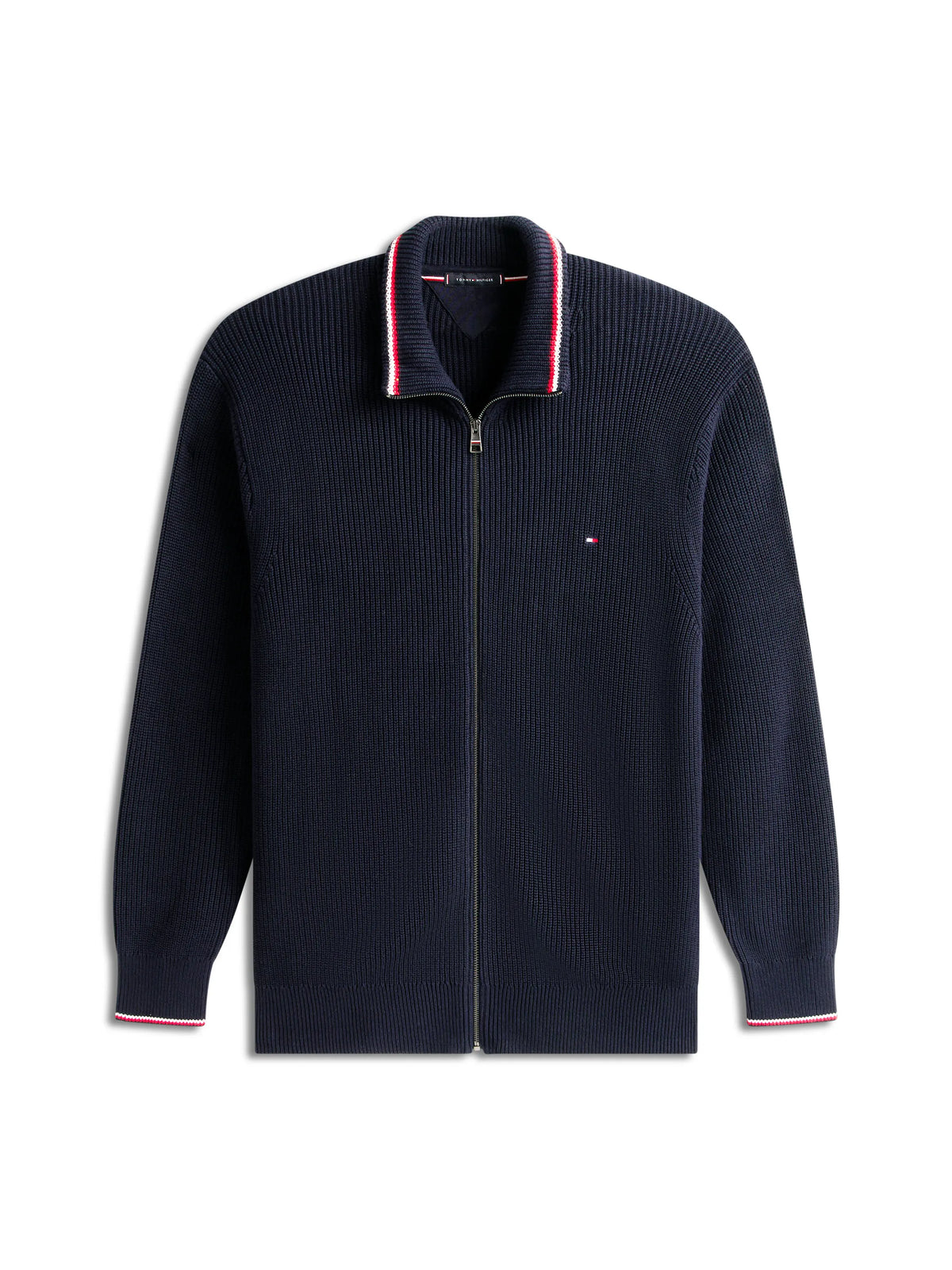 Strickjacke aus Baumwolle