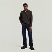 Sweatshirt aus Baumwollmix