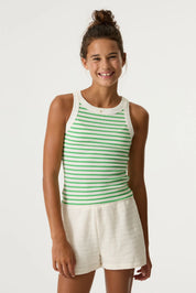Tanktop aus Baumwolle
