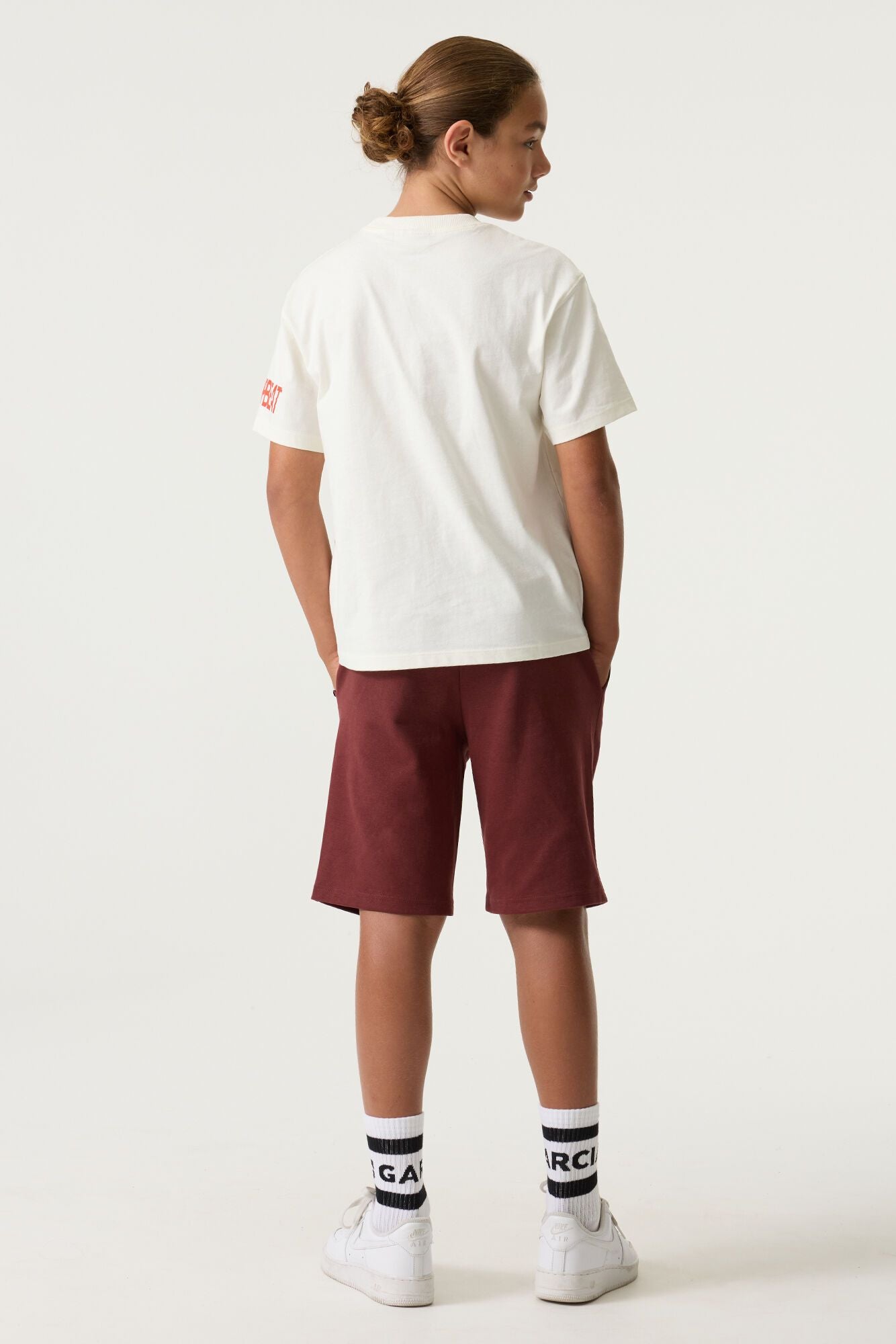 T-Shirt aus Baumwolle