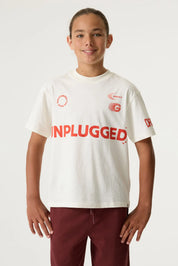 T-Shirt aus Baumwolle