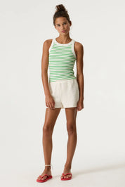 Tanktop aus Baumwolle