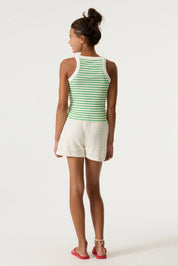 Tanktop aus Baumwolle