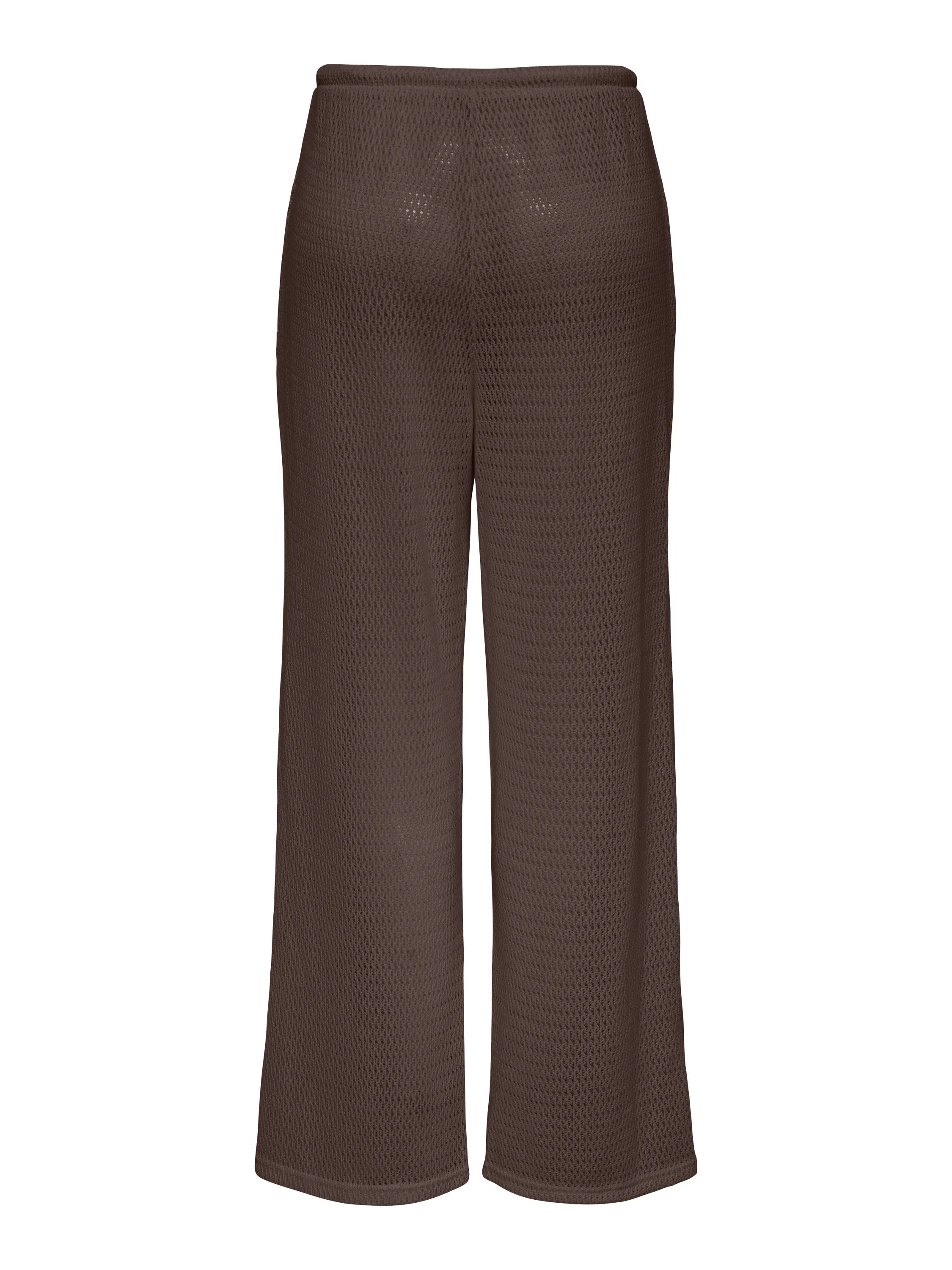 Strickhose ONLKASTELLA Wide Leg