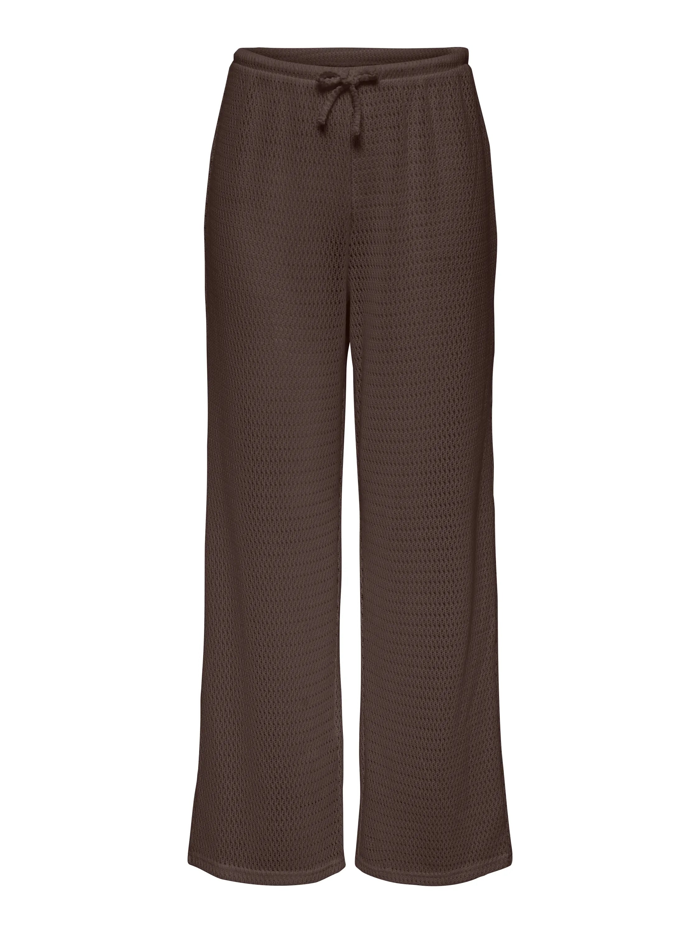 Strickhose ONLKASTELLA Wide Leg