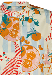 Bluse ORANGE JUICE aus Baumwolle