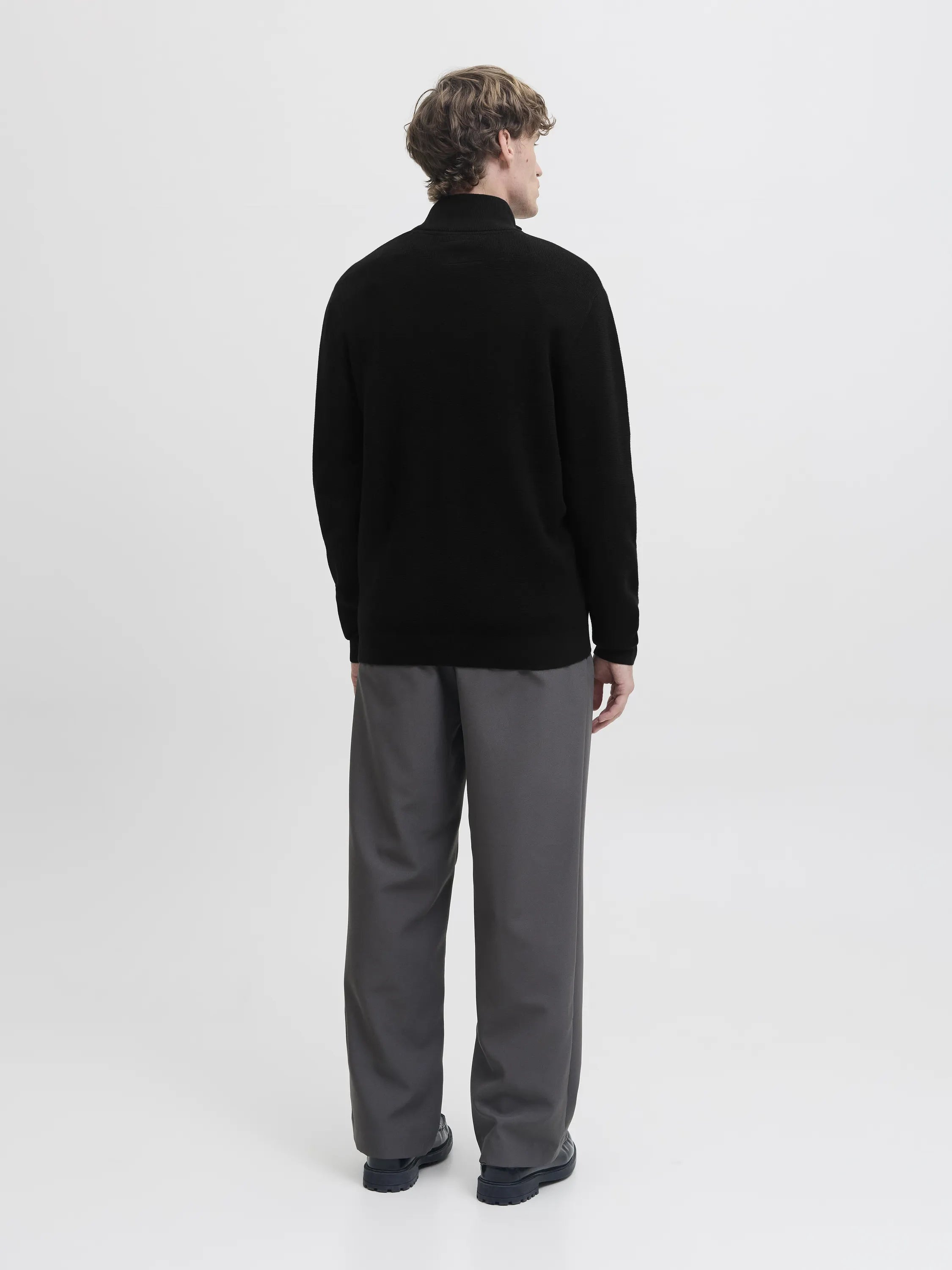 Strickjacke aus Baumwolle