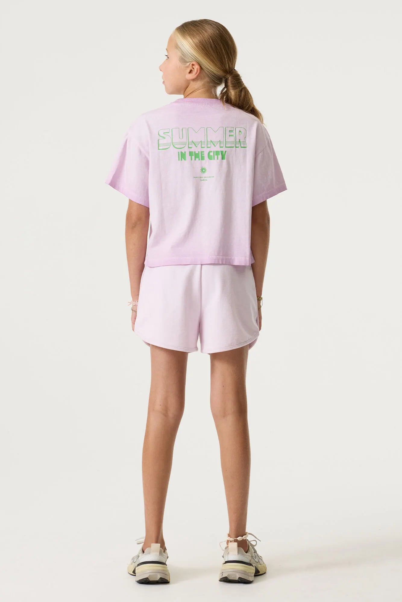 T-Shirt aus Baumwolle