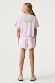 T-Shirt aus Baumwolle