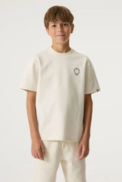 T-Shirt aus Baumwollmix