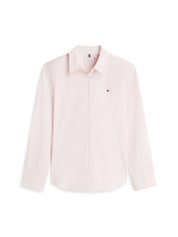 Bluse gestreift aus Baumwolle