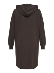 Sweatshirtkleid Midi REZA