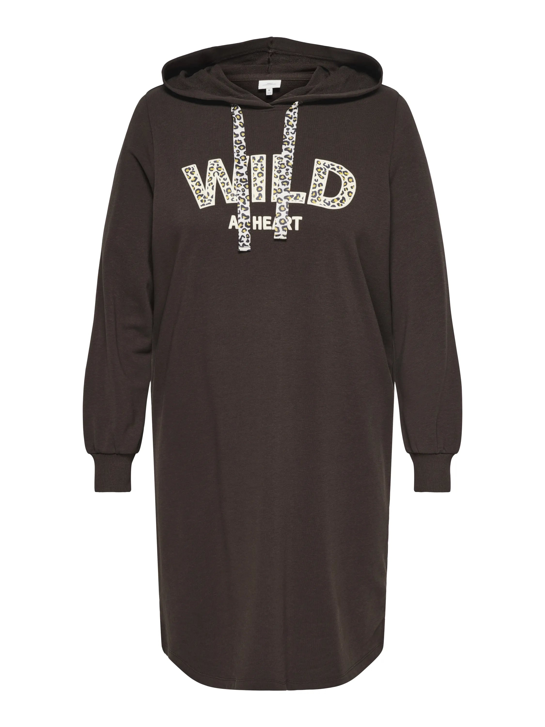 Sweatshirtkleid Midi REZA