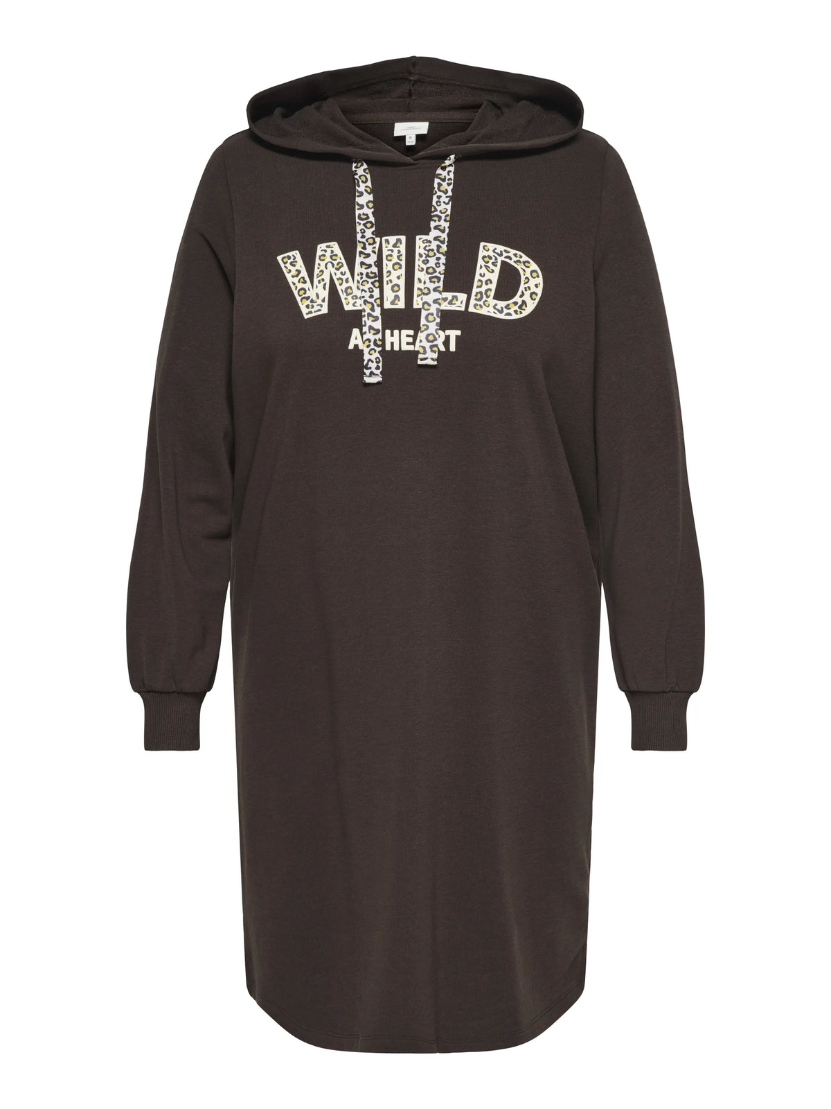 Sweatshirtkleid Midi REZA