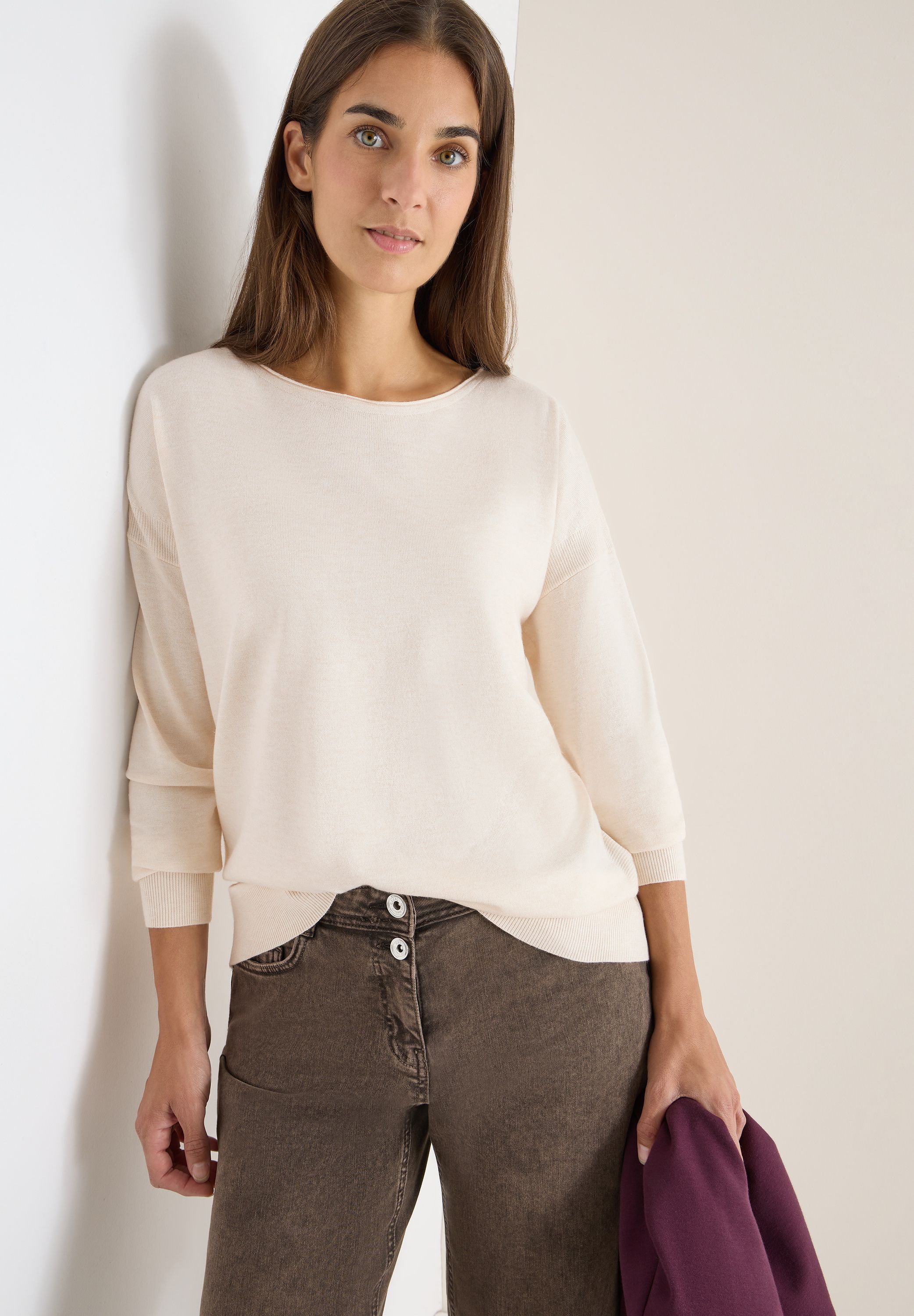 Langarmshirt