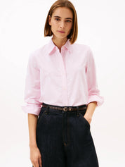 Bluse gestreift