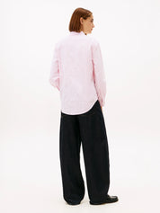 Bluse gestreift