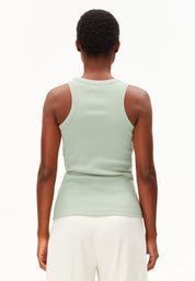 Geripptes Tanktop