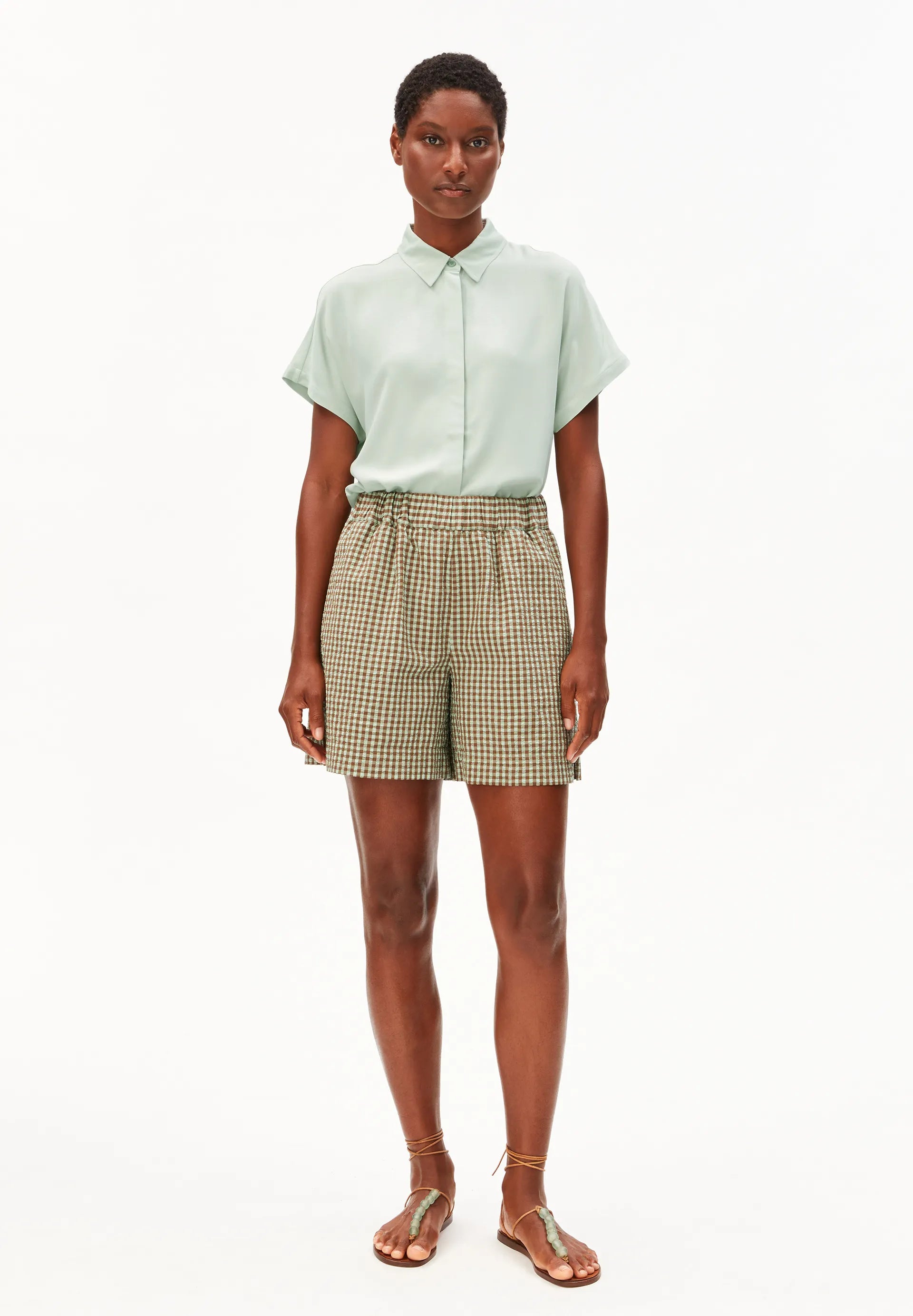 Bluse LARISAANA aus Viskose