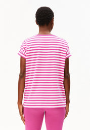 T-Shirt IDAARA gestreift