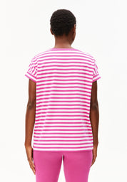 T-Shirt IDAARA gestreift