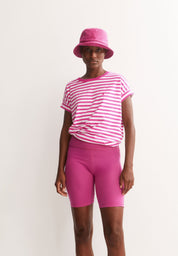T-Shirt IDAARA gestreift