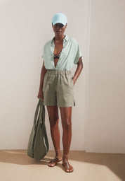 Bluse LARISAANA aus Viskose