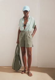 Bluse LARISAANA aus Viskose