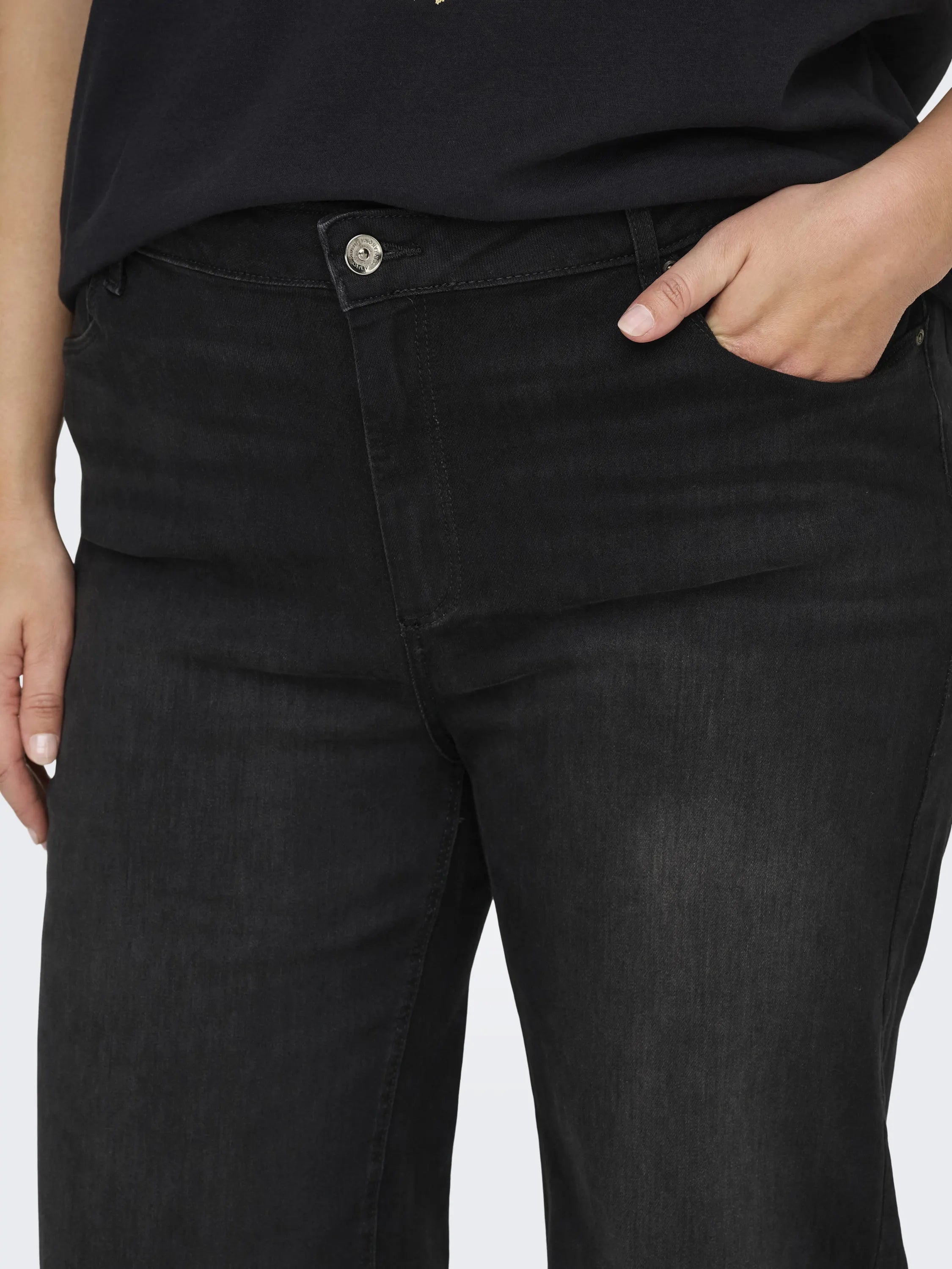 Wide Leg Jeans WILLY