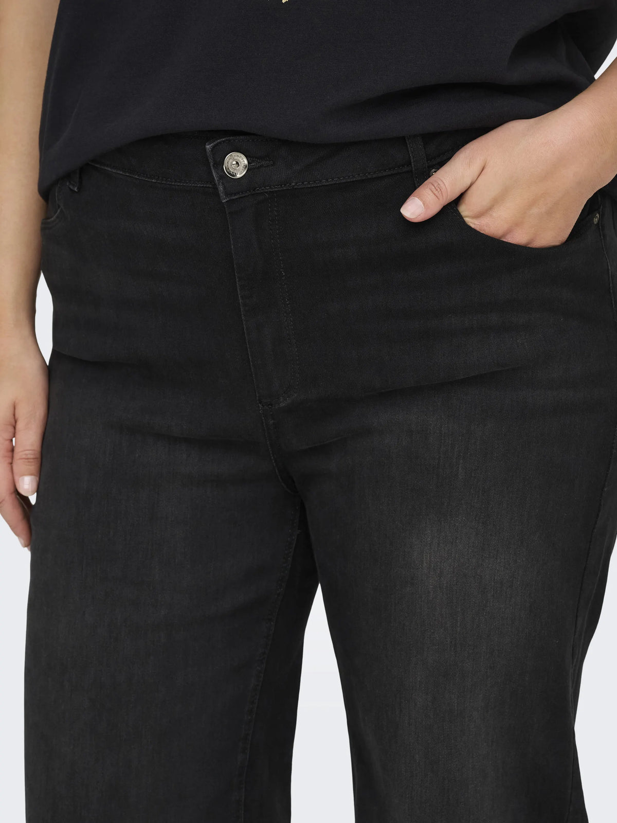 Wide Leg Jeans WILLY