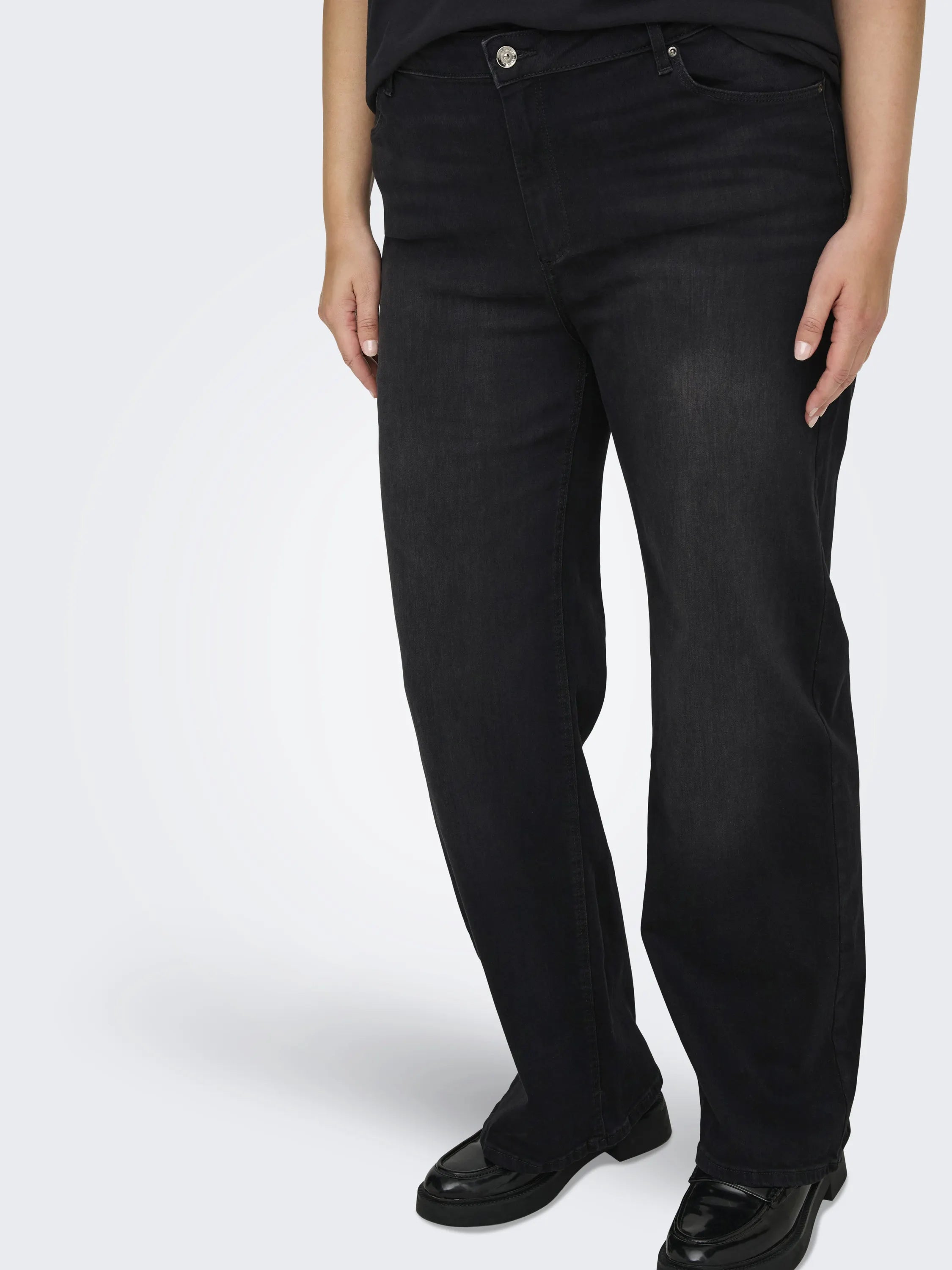 Wide Leg Jeans WILLY