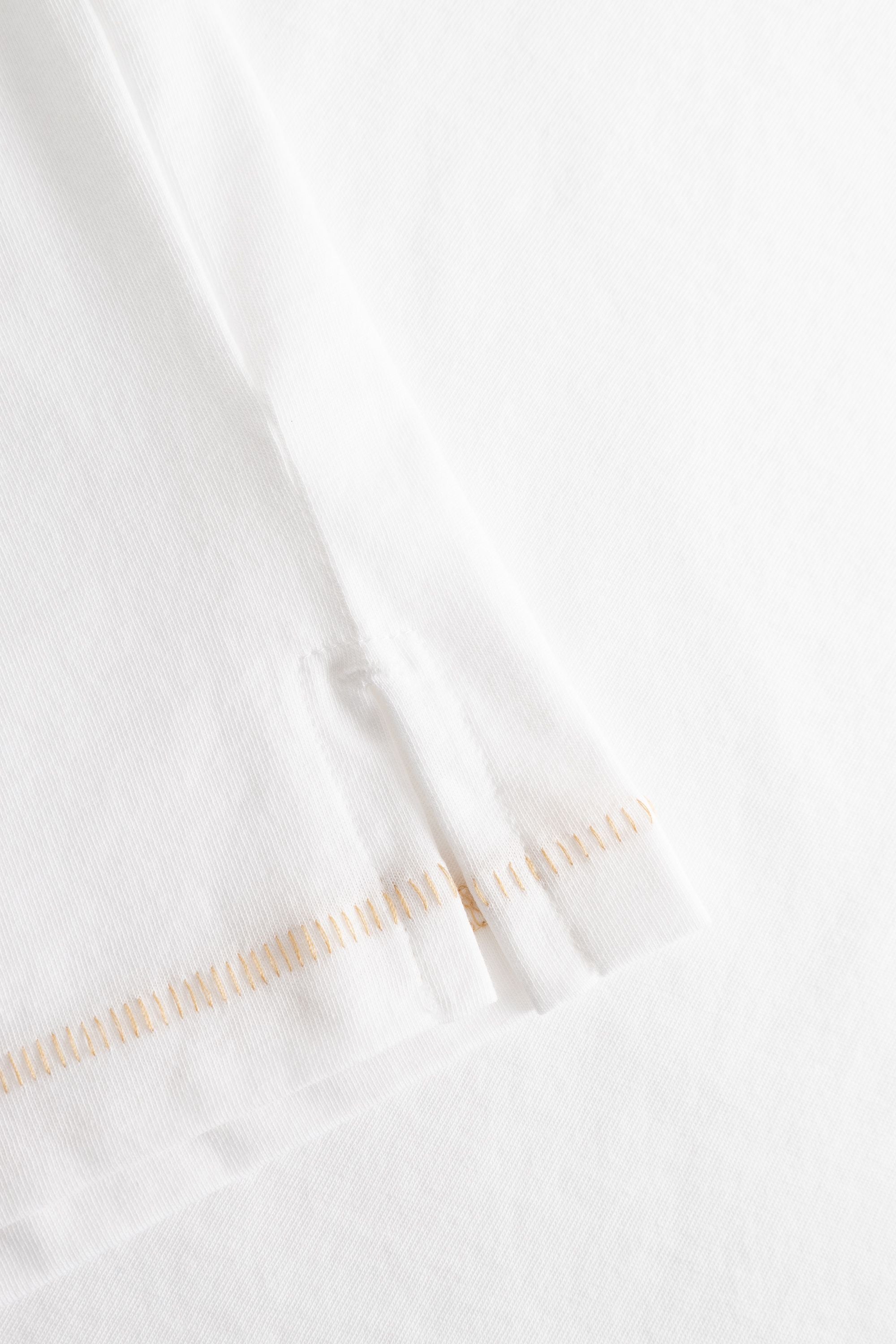 T-Shirt aus Baumwolle