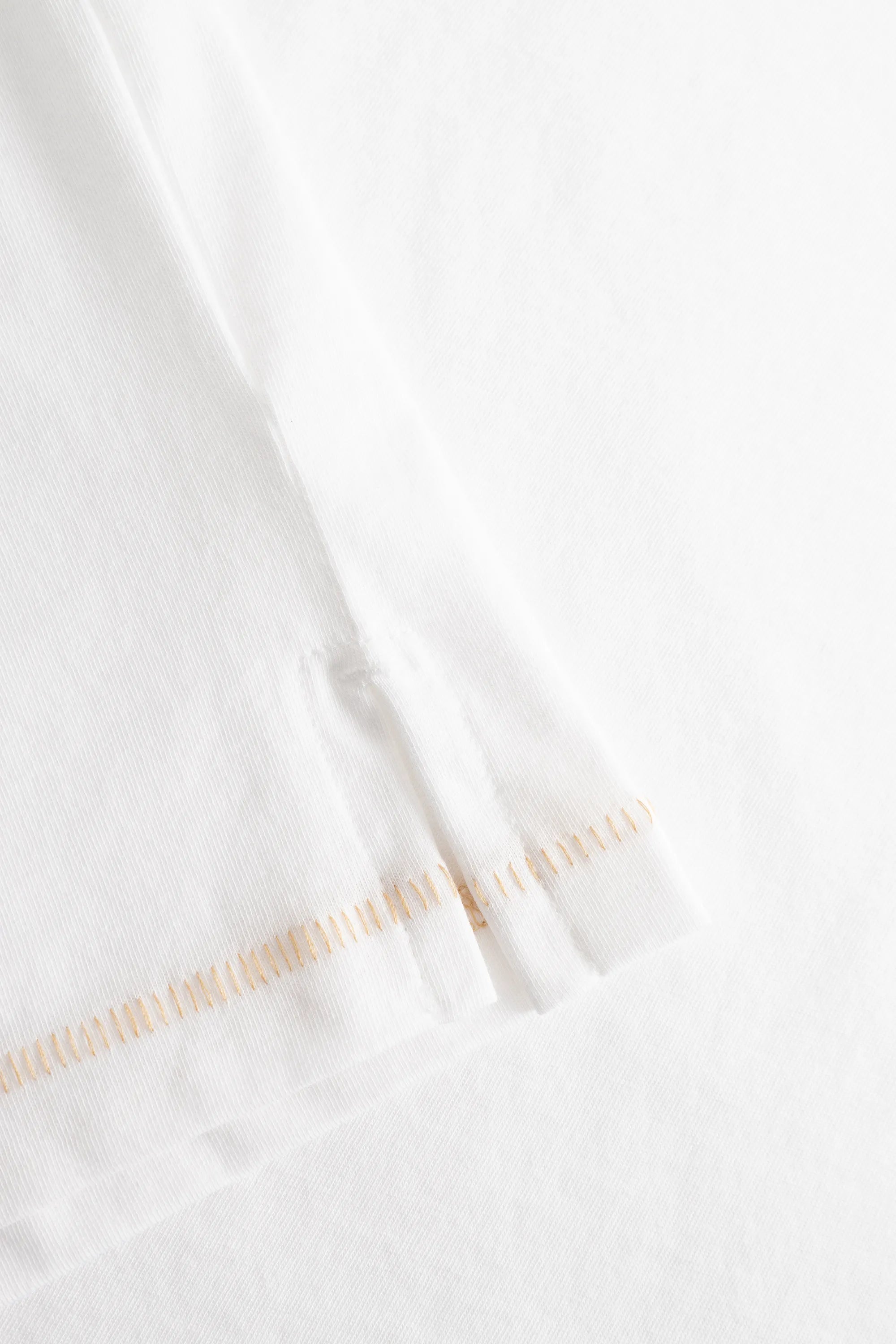 T-Shirt aus Baumwolle