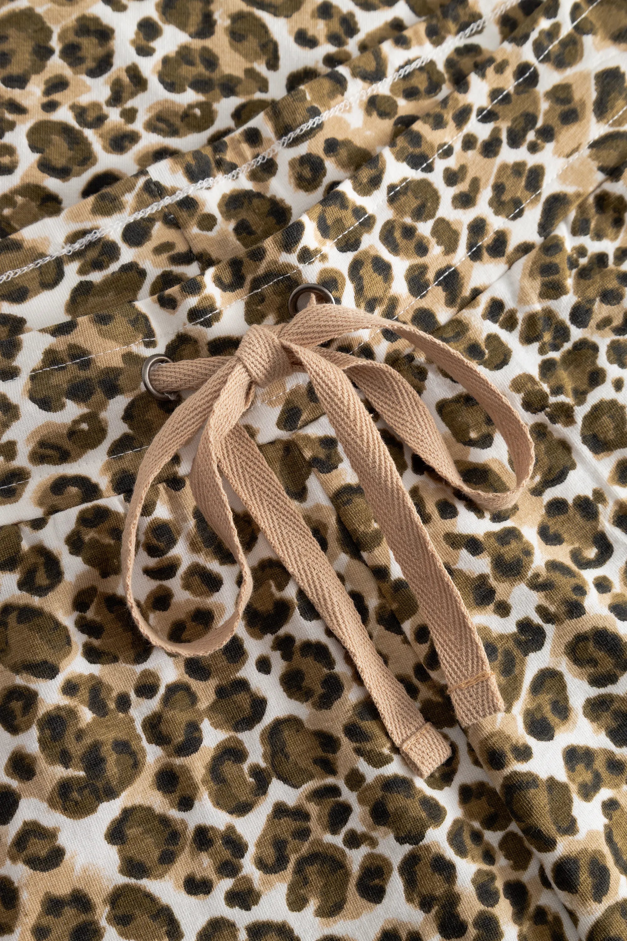 Schlupfhose aus Baumwollmix
