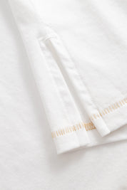 Schlafkleid aus Baumwolle
