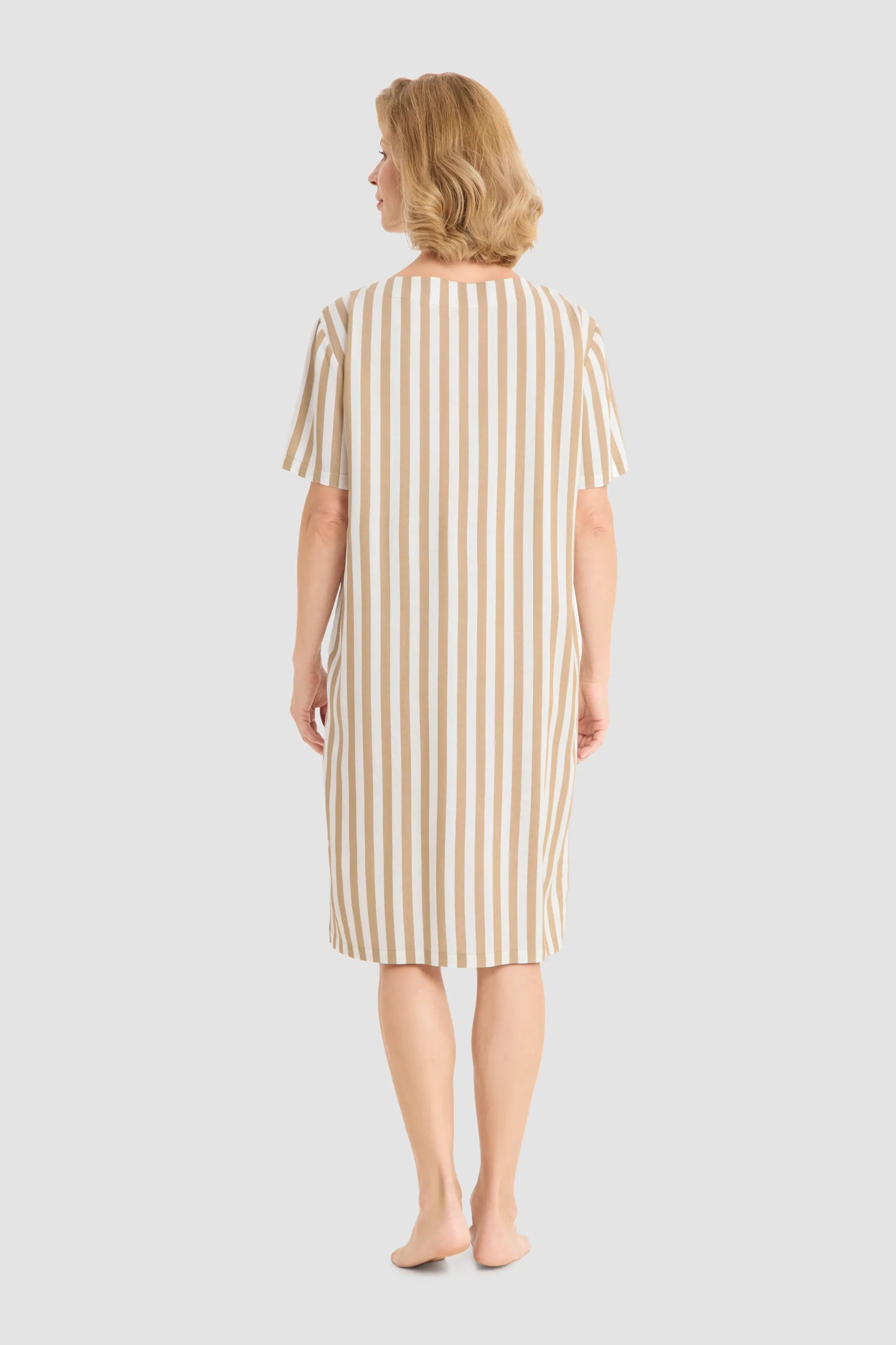 Nachthemd aus Viskose