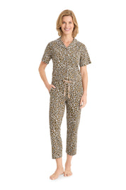Schlupfhose aus Baumwollmix