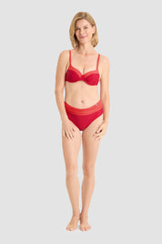 Bikini-Set High Waist
