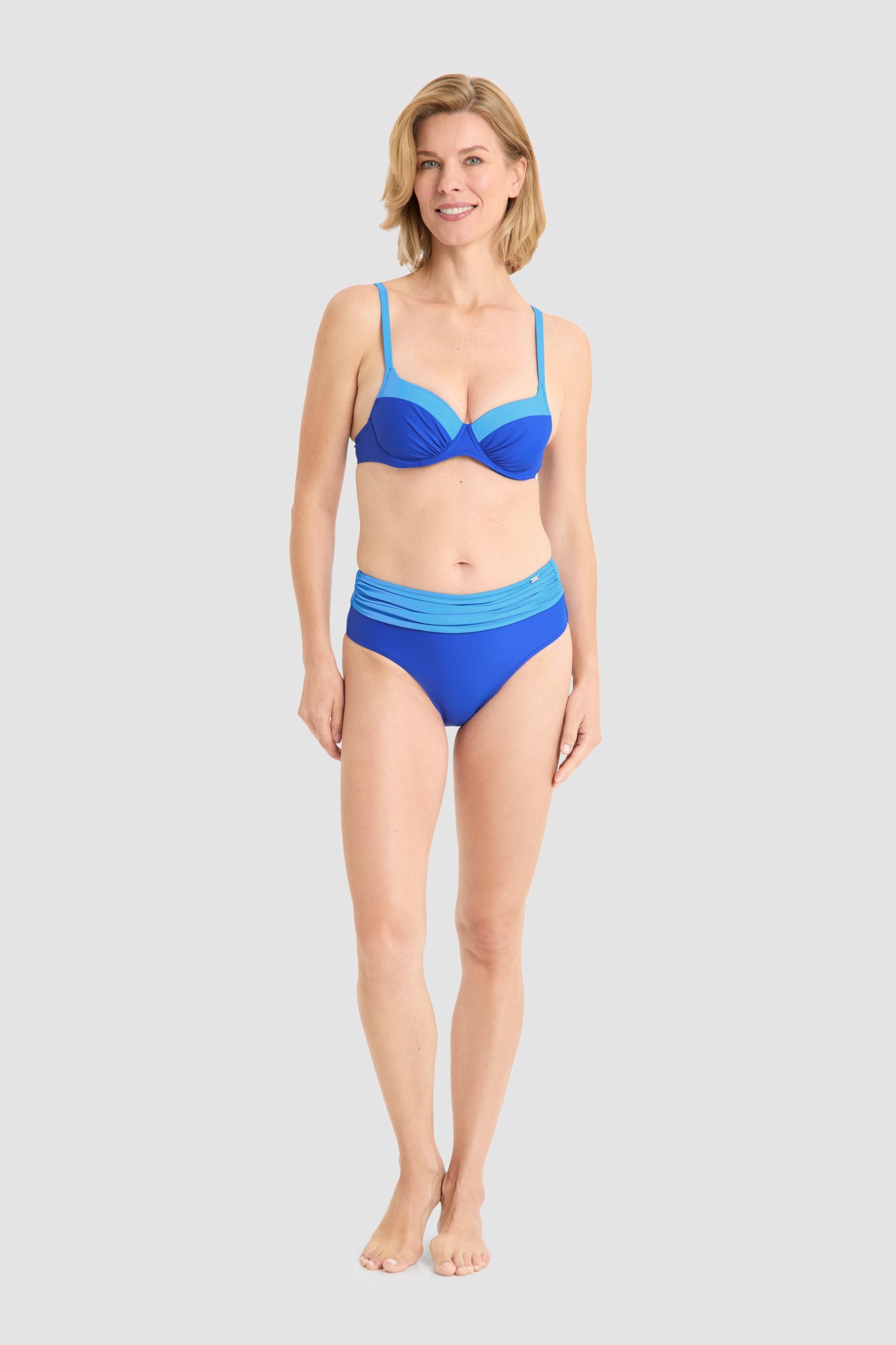 Bikini-Set High Waist