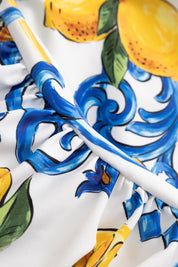 Badeanzug mit Print