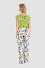 Schlupfhose Wide Leg