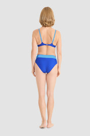 Bikini-Set High Waist