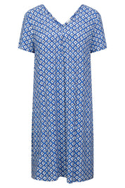 Strandkleid Midi aus Viskose