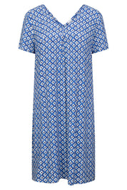Strandkleid Midi aus Viskose
