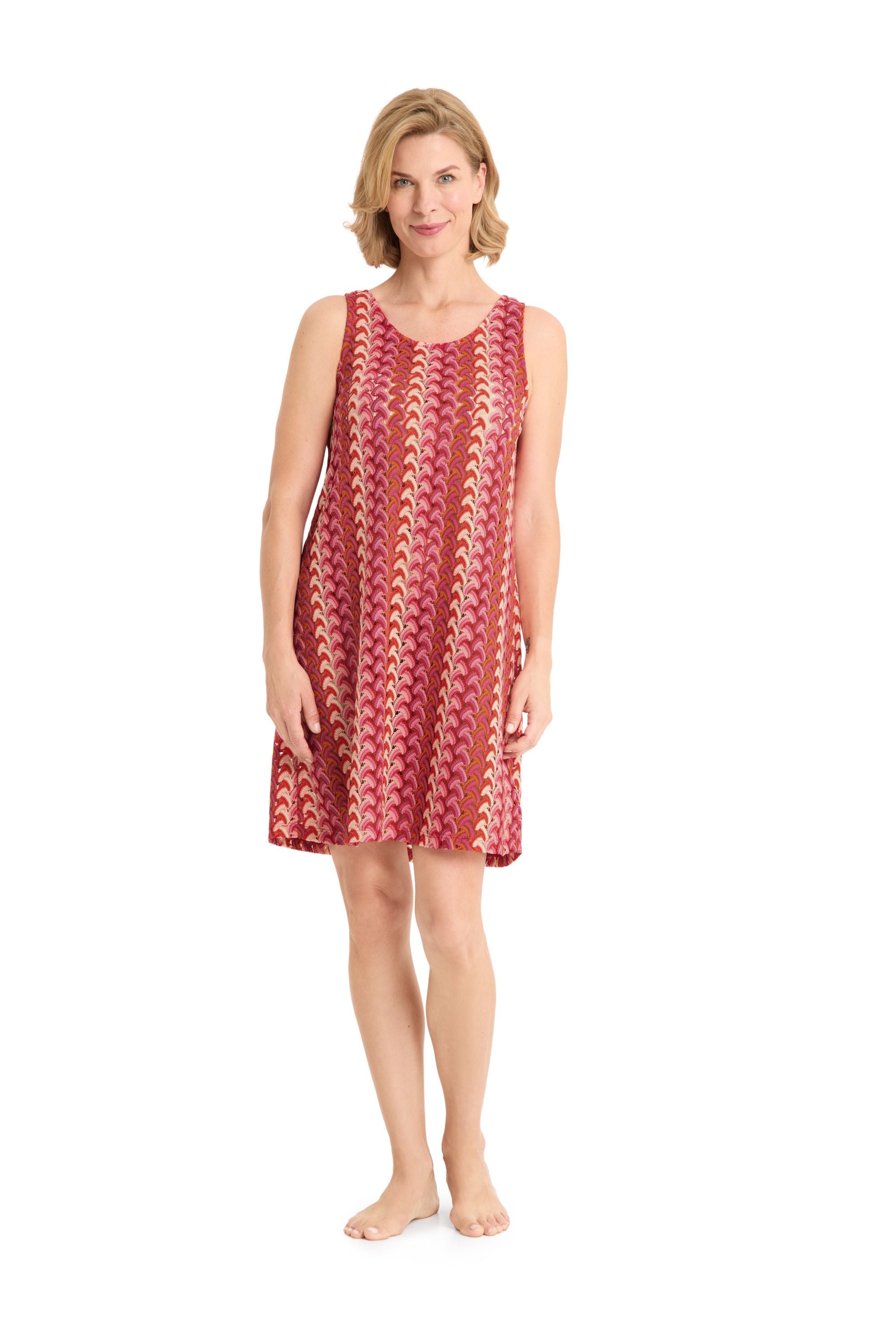 Strandkleid Midi