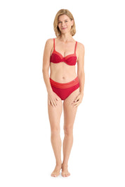 Bikini-Set High Waist
