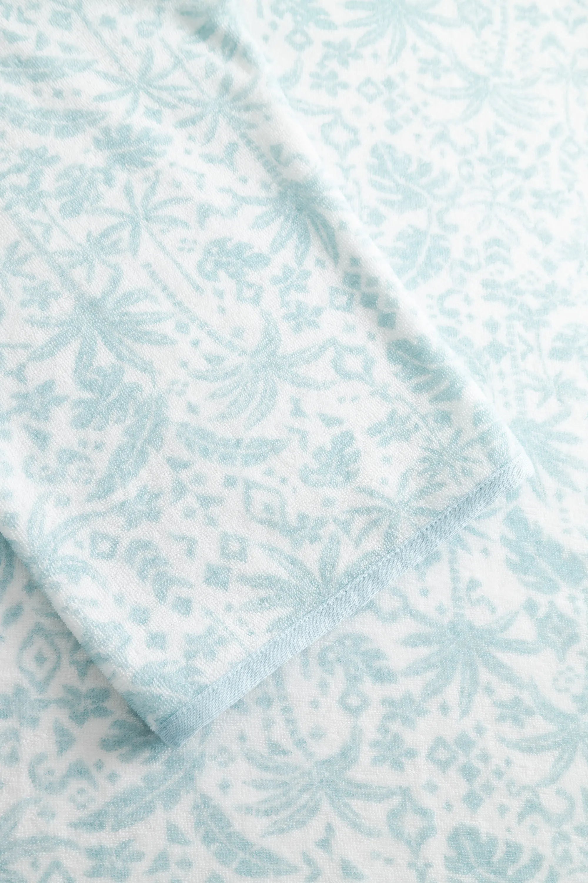 Robe aus Baumwollmix