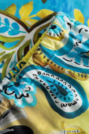 Pyjama Set aus Baumwollmix